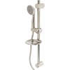 image:imageKingston Brass KX2526SBBPN Vilbosch 5Function Hand Shower with 24 Slide Bar Kit Polished NickelPolished Nickel