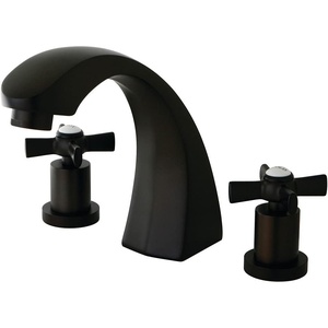 image:imageKINGSTON BRASS KS4365ZX Millennium Roman Tub Filler Oil Rubbed BronzeOil Rubbed Bronze