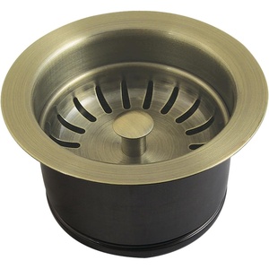image:imageKingston Brass BS3003S Made to Match Garbage Disposal Flange Antique BrassAntique Brass