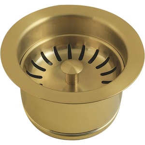 image:imageKingston Brass BS3003S Made to Match Garbage Disposal Flange Antique BrassBrushed Brass