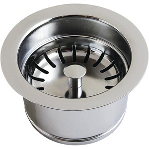 image:imageKingston Brass BS3003S Made to Match Garbage Disposal Flange Antique BrassChrome