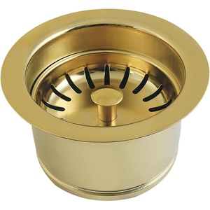 image:imageKingston Brass BS3003S Made to Match Garbage Disposal Flange Antique BrassPolished Brass