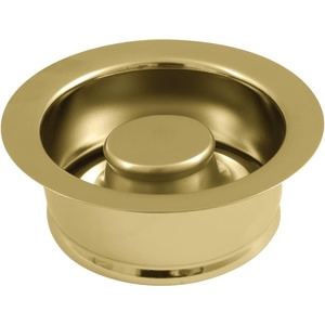 image:imageKingston Brass BS3007 Made To Match Garbage Disposer Flange Brushed Brass