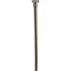 image:imageKingston Brass CF38205 Complement 38Inch Diameter Flat Closet Supply 20Inch Oil Rubbed BronzeBrushed Nickel