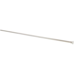 image:imageKingston Brass CF38306 Complement 30 x 38 Diameter Flat Closet Supply Line Polished NickelPolished Nickel