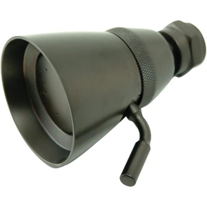image:imageKingston Brass K133A2 Designer Trimscape Showerscape 214Inch Shower Head Polished BrassOil Rubbed Bronze