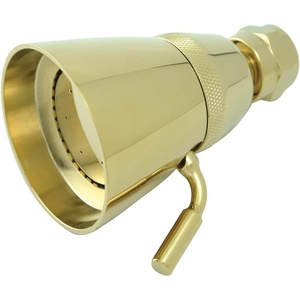 image:imageKingston Brass K133A2 Designer Trimscape Showerscape 214Inch Shower Head Polished BrassPolished Brass