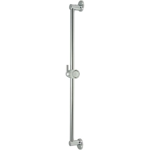 image:imageKingston Brass K180A1 Designer Trimscape Showerscape 24Inch Shower Slide Bar with Pin Wall Hook Polished ChromePolished Chrome