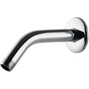 image:imageKingston Brass K206M2 6Inch Shower Arm with Round Flange in Polished BrassPolished Chrome