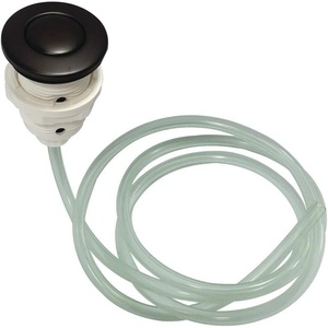 image:imageKingston Brass KA315 Gourmetier Disposal Air Switch Button Oil Rubbed Bronze