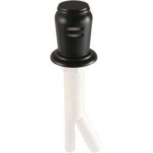 image:imageKingston Brass KA831MB Trimscape Dishwasher Air Gap Matte Black