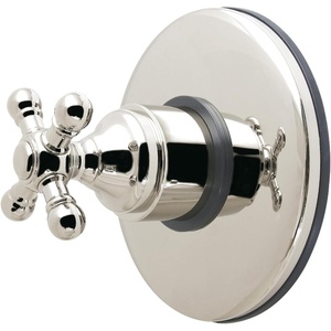 image:imageKingston Brass KB3006AX Vintage Volume Control Polished NickelPolished Nickel