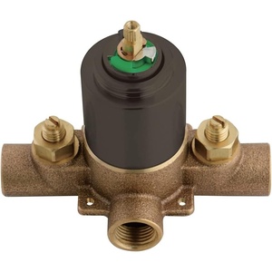image:imageKingston Brass KB3631V Plumbing Parts Valve Polished ChromeOil Rubbed Bronze