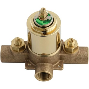 image:imageKingston Brass KB3631V Plumbing Parts Valve Polished ChromePolished Brass