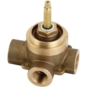 image:imageKingston Brass KS3031V 3 Way Tub amp Shower Diverter Valve