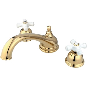 image:imageKingston Brass KS3351PX Vintage Roman Tub Faucet Polished ChromePolished Brass