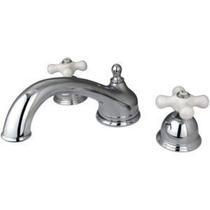 image:imageKingston Brass KS3351PX Vintage Roman Tub Faucet Polished ChromePolished Chrome