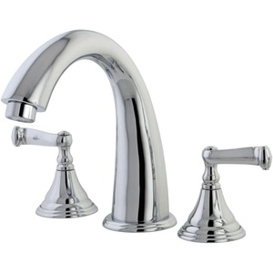 image:imageKingston Brass KS5362FL Royale Roman Tub Faucet Polished BrassPolished Chrome