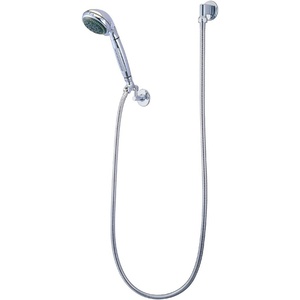 image:imageKingston Brass KSK2521W1 Designer Trimscape Showerscape Shower Combo Polished ChromePolished Chrome