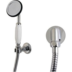 image:imageKingston Brass KX10201SE Vintage Hand Shower Kit Polished Chrome