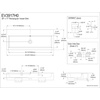 image:imageFauceture EV3917H0 Anne 39Inch x 17Inch Rectangular Vessel Sink White