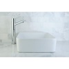 image:imageKingston Brass EV5102 Fauceture French Petite Vitreous China Bathroom Vessel White