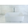 image:imageKingston Brass EV5102 Fauceture French Petite Vitreous China Bathroom Vessel White