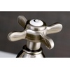 image:imageKingston Brass KB1492BEX 4 Centerset bar Faucet Polished Brass 434 In Spout ReachPolished Chrome
