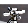image:imageKingston Brass KB1492BEX 4 Centerset bar Faucet Polished Brass 434 In Spout ReachPolished Chrome