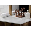 image:imageKingston Brass KB160ALAC Heritage 4 in Centerset Bathroom Faucet Antique CopperAntique Copper
