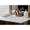 image:imageKingston Brass KB160ALAC Heritage 4 in Centerset Bathroom Faucet Antique CopperAntique Copper