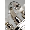 image:imageKingston Brass KB5611PX Restoration 4Inch Centerset Lavatory Faucet Polished ChromePolished Nickel