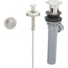 image:imageKingston Brass KB8328NFL NuWave French Bidet Faucet Brushed Nickel 8 x 8 x 3Brushed Nickel