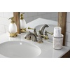 image:imageKingston Brass KB944BL MiniWidespread Bathroom Faucet Polished ChromePolished BrassNickel