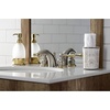 image:imageKingston Brass KB944BL MiniWidespread Bathroom Faucet Polished ChromePolished BrassNickel