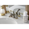 image:imageKingston Brass KB944BL MiniWidespread Bathroom Faucet Polished ChromePolished BrassNickel