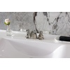 image:imageKingston Brass KB956PLPN Victorian MiniWidespread Bathroom Faucet with PopUp Drain Polished Nickel