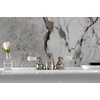 image:imageKingston Brass KB956PLPN Victorian MiniWidespread Bathroom Faucet with PopUp Drain Polished Nickel