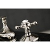 image:imageKingston Brass KS1166BX 8 in Widespread Bathroom Faucet Polished NickelPolished Nickel