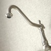 image:imageKingston Brass KS1288PKL Duchess Wall Mount Kitchen Faucet Brushed NickelBrushed Nickel
