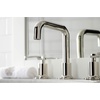 image:imageKingston Brass KS142KLPN Whitaker Widespread Bathroom Faucet with Push PopUp Polished NickelPolished Nickel