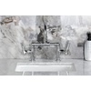 image:imageKingston Brass KS2176TKL Bridge Bathroom Faucet with Brass PopUp Polished NickelPolished Chrome