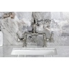 image:imageKingston Brass KS2176TKL Bridge Bathroom Faucet with Brass PopUp Polished NickelPolished Nickel