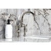 image:imageKingston Brass KS2176TKL Bridge Bathroom Faucet with Brass PopUp Polished NickelPolished Nickel