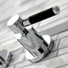 image:imageKingston Brass KS8120DKL Kaiser Bathroom Faucet Matte Black 1131 x 763 x 306Brushed Nickel