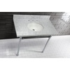 image:imageKingston Brass KVPB3622M38 Fauceture Templeton Vanity with Tops with 17 x 14 Undermount Sink 36 L x 22 W x 1214 D Carrara Marble WhiteCarrara Marble White