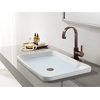 image:imageKingston Brass LS8213CTL Continental Bathroom Faucet Brushed Brass 4 x 494 x 1169Brushed Brass