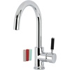 image:imageFauceture LS8231DKL Kaiser SingleHandle Vessel Sink Faucet Polished Chrome