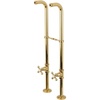 Polished Brass