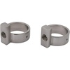 image:imageKingston Brass CC431 Vintage Drain Bracelets for Supply Line Support 238 ChromeBrushed Nickel